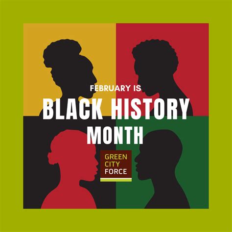 Black History Month 2024 Gcf