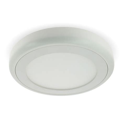 Plafonnier LED Saillie 18W Blanc Naturel 4000K