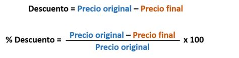 Calculadora De Descuentos Calcular Descuentos Online