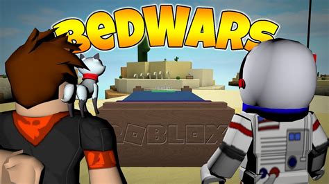 Bed Wars In Roblox Youtube