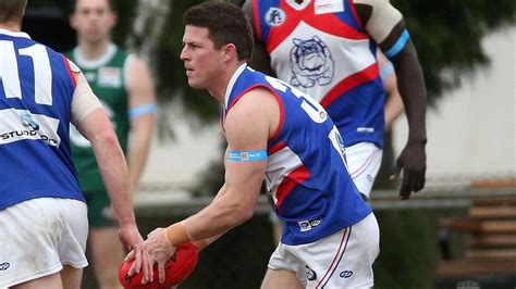 Billy Hogan North Heidelberg Headbutt Suspension Shaun Mckernan Mitch