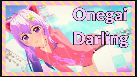 Mmdkaeru Midori Onegai Darling Youtube