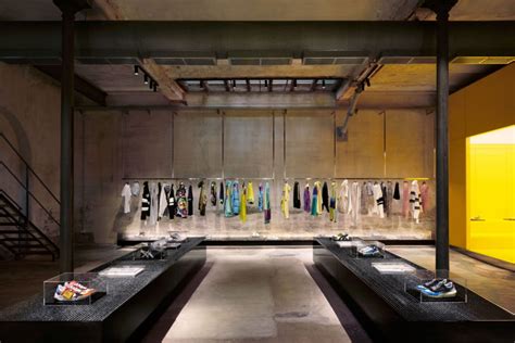 Milan Onitsuka Tiger Flagship Store Opening Superfuture