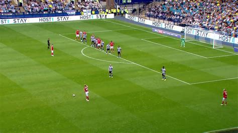 Sheffield Wednesday V Barnsley Highlights YouTube