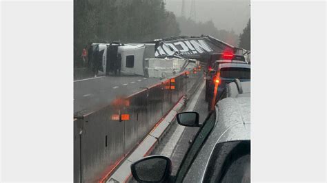 Incidente In Fipili Traffico Bloccato Foto