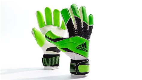 Adidas Predator Zones Pro Gk Gloves Neon Green Soccerbible