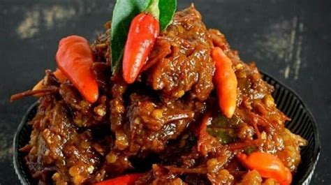 Resep Oseng Oseng Mercon Bahan Bumbu Dan Cara Membuat