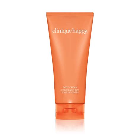 Clinique Happy Body Cream Ml