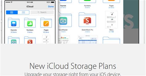 Apple trims prices on iCloud storage plans - CNET