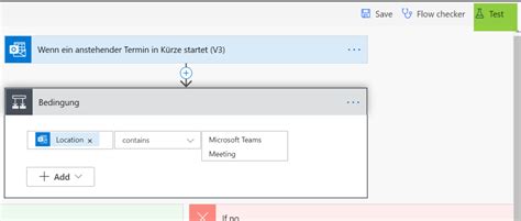 Mit Power Automate Teams Erinnerung F R Termin Verschicken It Koehler