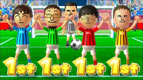 Wii Party Minigames Player Vs Ren Vs Daisuke Vs Michael Players