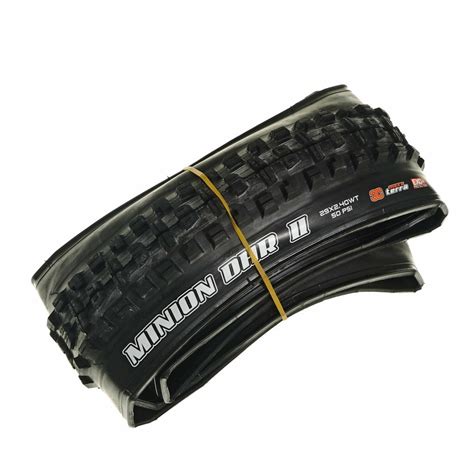 Maxxis Minion DHR II 29 x 2 4WT Tubeless 瑪吉斯 登山車 無內胎系統黑色外胎車胎 蝦皮購物