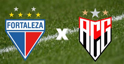 Fortaleza X Atlético Go Confira Onde Assistir E Prováveis Escalações