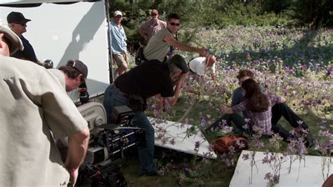 Twilight - Behind the scenes - Twilight Series Photo (26301404) - Fanpop