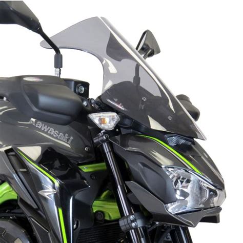 Powerbronze High Naked Light Tint Screen Kawasaki Z