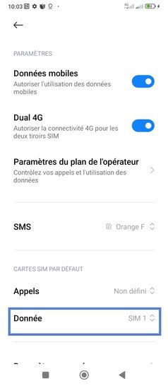 Comment Activer Une Carte Sim Pour Les Donn Es Mobiles Sur Votre Mobile