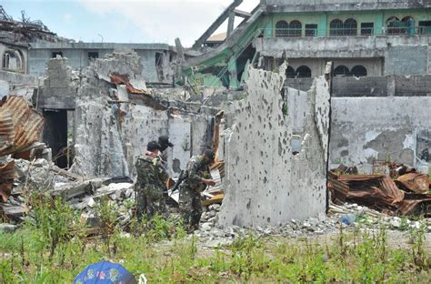 Marawi Rehab To Go Full Blast In July Official