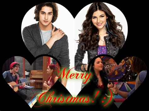 Merry Christmas from your Secret Santa! | Victorious Wiki | FANDOM ...