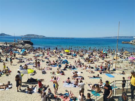 Météo à Marseille du soleil avant le retour des nuages voici les