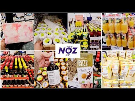 NOZ ARRIVAGE COSMÉTIQUES ET ALIMENTATION 27 DECEMBRE 23 YouTube