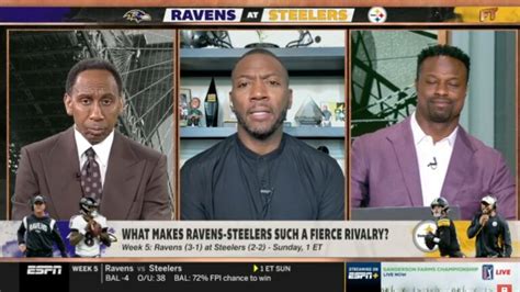 'This Ain't The Same Rivalry:' Ryan Clark Says Steelers-Ravens Has Lost ...