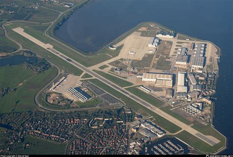 Hamburg Finkenwerder Airport Overview Photo By Marcel Kaul ID 149648