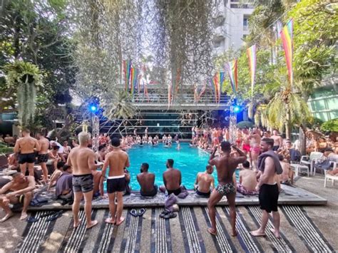 9 Bangkok Gay Bars And Clubs That You Dont Want To Miss Out On