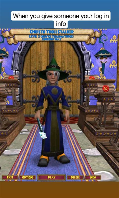 Wizard101 Memes Sure To Make You Laugh Final Bastion