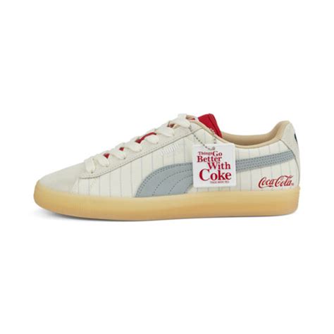 Puma X Coca Cola