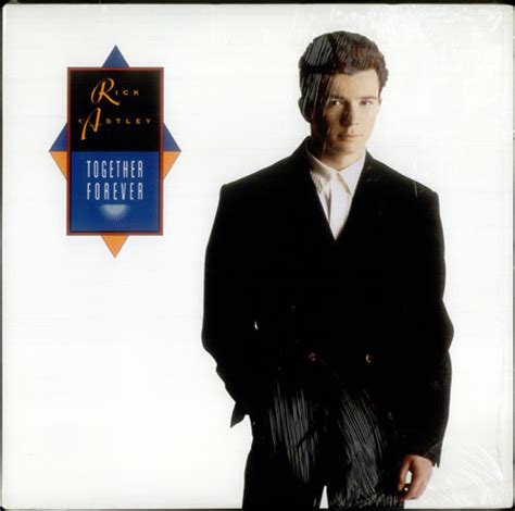 Rick astley together forever - reschic