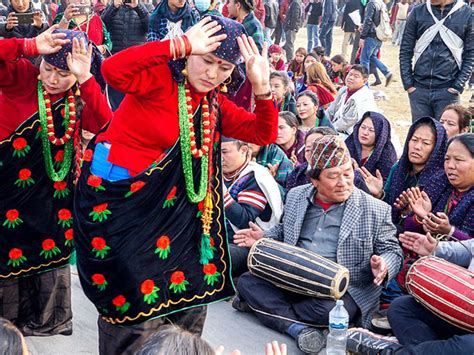 The Tamu Losar Festival A Cultural Celebration In Nepal