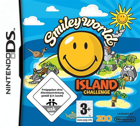 Smiley World Island Challenge Amazonde Games