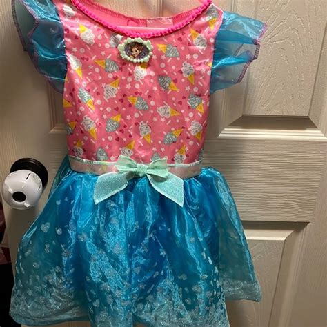 Disney Costumes Fancy Nancy Dress Up Outfit Poshmark