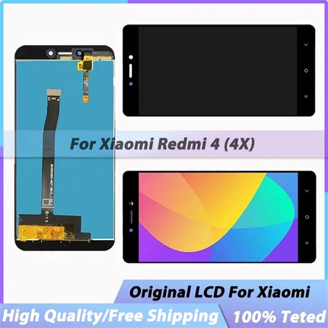 Original Screen For Xiaomi Redmi X Lcd Display Touch Screen