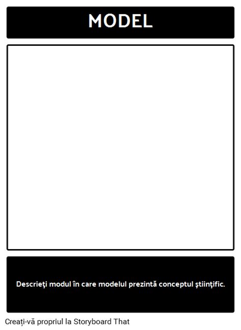 Model Concept Șablon Storyboard De Ro Examples