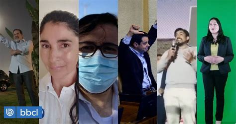 Diputados Partido De La Gente Los 6 Ganadores Del Pdg