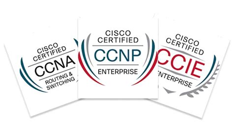 Certifications Training Certifications Cisco