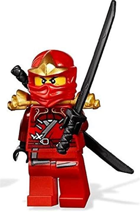 LEGO Ninjago Kai Rebooted With Armor Minifigure | lupon.gov.ph