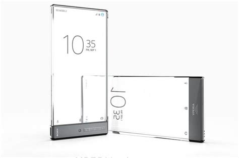 Transparent Phone Archives Concept Phones
