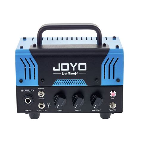 JOYO BANTAMP BLUEJAY Cabezote Amplificador 20W Guitarra Con Bluetooth