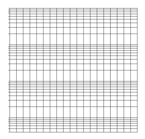 Free 22 Sample Graph Paper Templates In Ms Word Pdf Psd