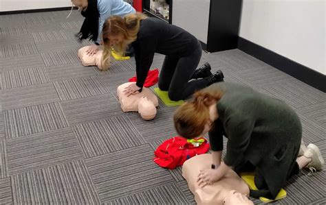 Reanimatie Aed Basis Cursus Red Levens