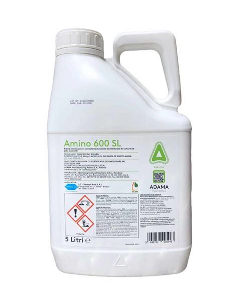 Erbicid Amino Sl L Produse