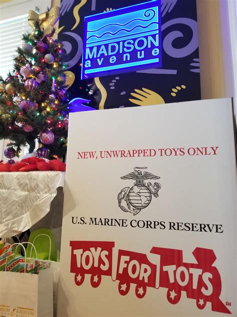 Madison County Toys For Tots at Hillary Mccarty blog