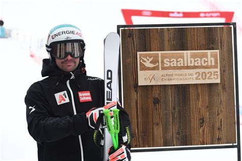 Alpine SKI WM 2025 in Saalbach alle Infos News und Abläufe