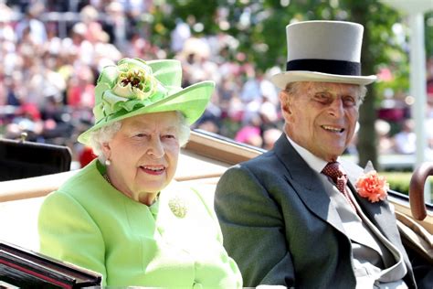 Prince Philip Actualités et infos Vanity Fair