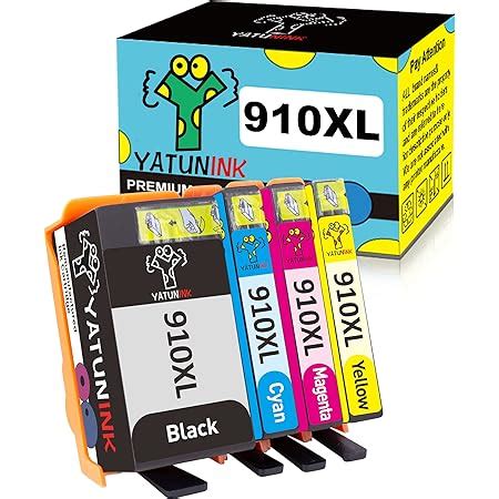 Amazon HALLOLUX Remanufactured Ink Cartridge Replacement For HP