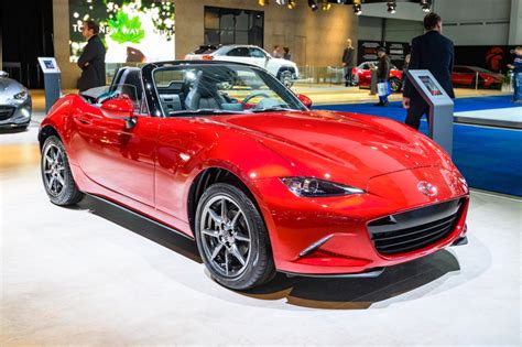 2023 Mazda Miata: Everything We Know so Far