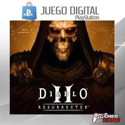 Diablo Ii Resurrected Ps Digital Gamerzone