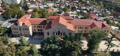 LTD Caucasus University Tbilisi Georgia | Direct Admission | Study MBBS ...